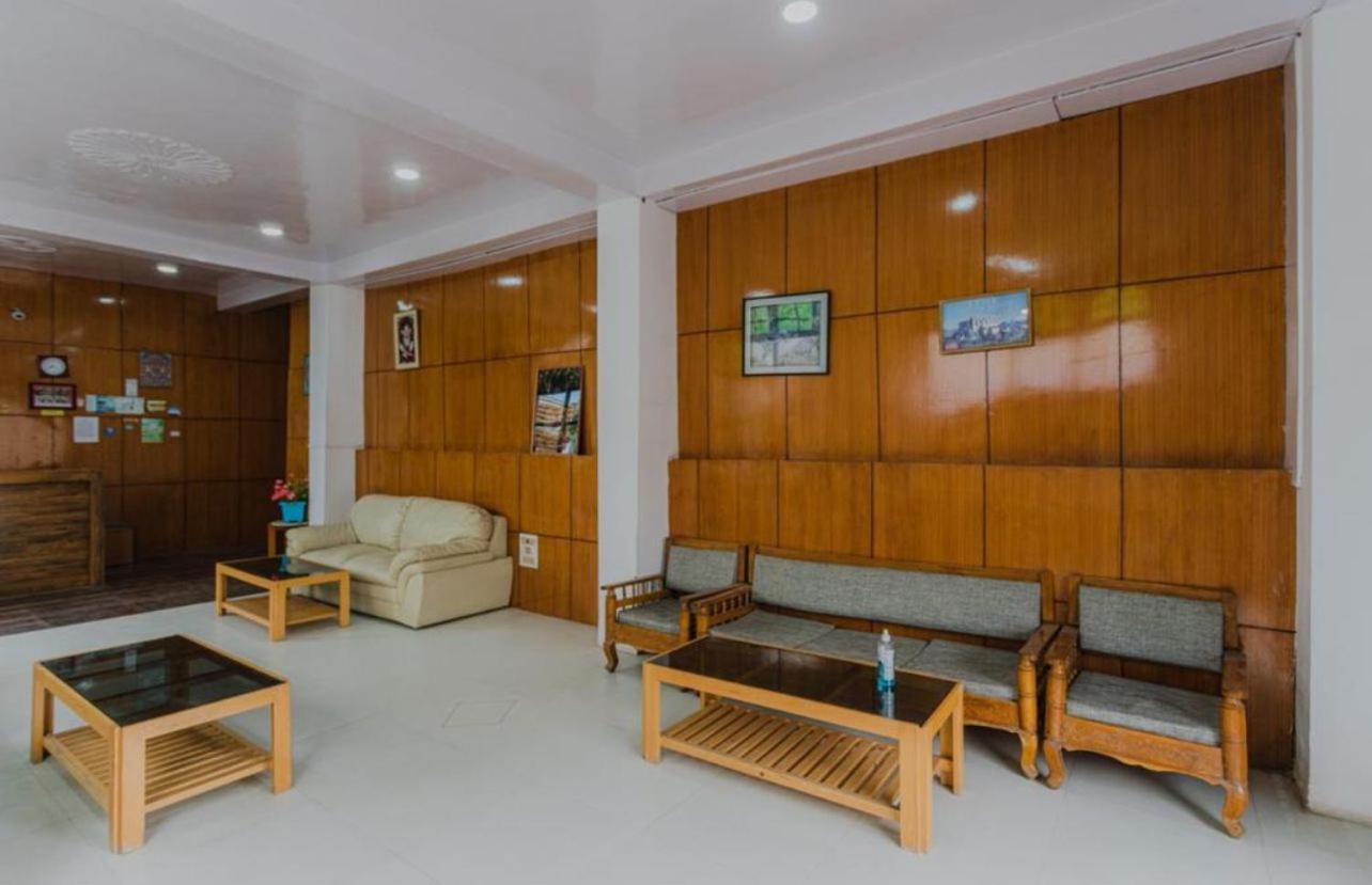 לה Hotel Lumbini מראה חיצוני תמונה